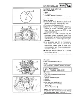 Preview for 118 page of Yamaha XVS650 Service Manual