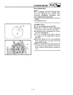 Preview for 123 page of Yamaha XVS650 Service Manual