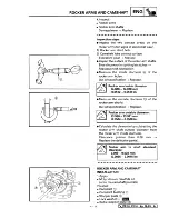 Preview for 126 page of Yamaha XVS650 Service Manual