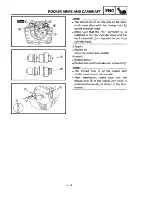 Preview for 127 page of Yamaha XVS650 Service Manual