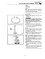 Preview for 132 page of Yamaha XVS650 Service Manual