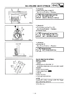 Preview for 133 page of Yamaha XVS650 Service Manual