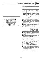 Preview for 137 page of Yamaha XVS650 Service Manual