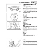 Preview for 140 page of Yamaha XVS650 Service Manual