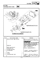 Preview for 141 page of Yamaha XVS650 Service Manual