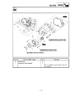 Preview for 142 page of Yamaha XVS650 Service Manual