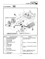 Preview for 143 page of Yamaha XVS650 Service Manual