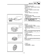 Preview for 146 page of Yamaha XVS650 Service Manual