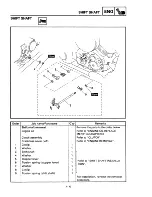 Preview for 149 page of Yamaha XVS650 Service Manual