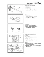 Preview for 150 page of Yamaha XVS650 Service Manual