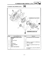 Preview for 156 page of Yamaha XVS650 Service Manual