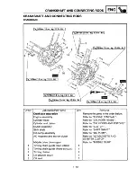 Preview for 160 page of Yamaha XVS650 Service Manual