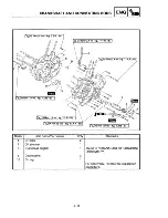 Preview for 161 page of Yamaha XVS650 Service Manual