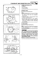 Preview for 163 page of Yamaha XVS650 Service Manual