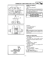 Preview for 164 page of Yamaha XVS650 Service Manual