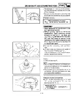 Preview for 166 page of Yamaha XVS650 Service Manual