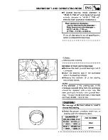 Preview for 168 page of Yamaha XVS650 Service Manual