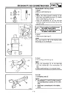 Preview for 169 page of Yamaha XVS650 Service Manual