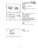 Preview for 174 page of Yamaha XVS650 Service Manual