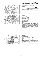 Preview for 175 page of Yamaha XVS650 Service Manual