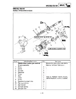 Preview for 176 page of Yamaha XVS650 Service Manual