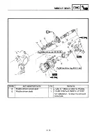 Preview for 177 page of Yamaha XVS650 Service Manual