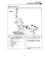 Preview for 178 page of Yamaha XVS650 Service Manual