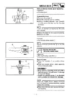 Preview for 179 page of Yamaha XVS650 Service Manual