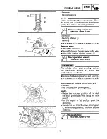 Preview for 180 page of Yamaha XVS650 Service Manual