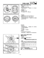 Preview for 181 page of Yamaha XVS650 Service Manual