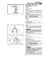 Preview for 182 page of Yamaha XVS650 Service Manual