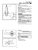 Preview for 183 page of Yamaha XVS650 Service Manual