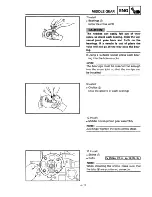 Preview for 184 page of Yamaha XVS650 Service Manual