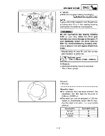 Preview for 188 page of Yamaha XVS650 Service Manual