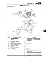 Preview for 190 page of Yamaha XVS650 Service Manual