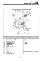 Preview for 191 page of Yamaha XVS650 Service Manual