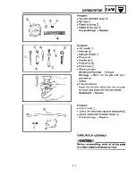 Preview for 194 page of Yamaha XVS650 Service Manual