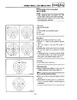 Preview for 207 page of Yamaha XVS650 Service Manual