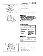 Preview for 219 page of Yamaha XVS650 Service Manual