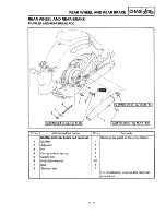 Preview for 222 page of Yamaha XVS650 Service Manual