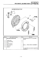 Preview for 225 page of Yamaha XVS650 Service Manual