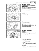 Preview for 226 page of Yamaha XVS650 Service Manual