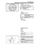 Preview for 228 page of Yamaha XVS650 Service Manual