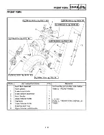 Preview for 231 page of Yamaha XVS650 Service Manual