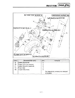 Preview for 232 page of Yamaha XVS650 Service Manual