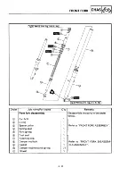 Preview for 233 page of Yamaha XVS650 Service Manual