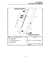 Preview for 234 page of Yamaha XVS650 Service Manual