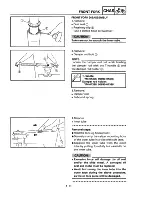 Preview for 235 page of Yamaha XVS650 Service Manual