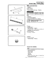 Preview for 236 page of Yamaha XVS650 Service Manual