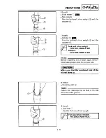 Preview for 238 page of Yamaha XVS650 Service Manual